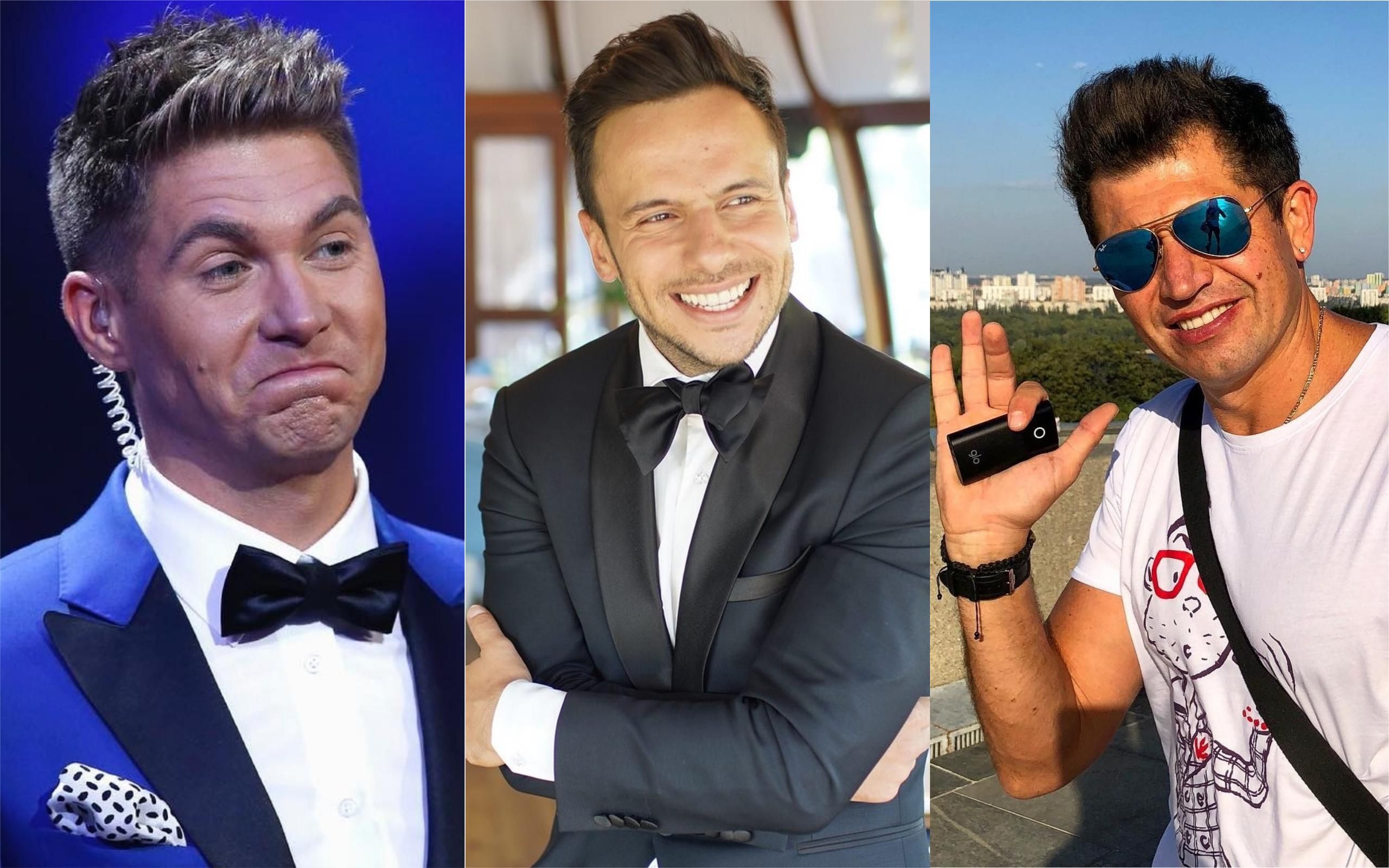 Ведущий Владимир Такудис обвинил Андрея Джеджулу в избиении и унижении: детали скандала Ведущий Владимир Такудис обвинил Андрея Джеджулу в избиении и унижении: детали скандала