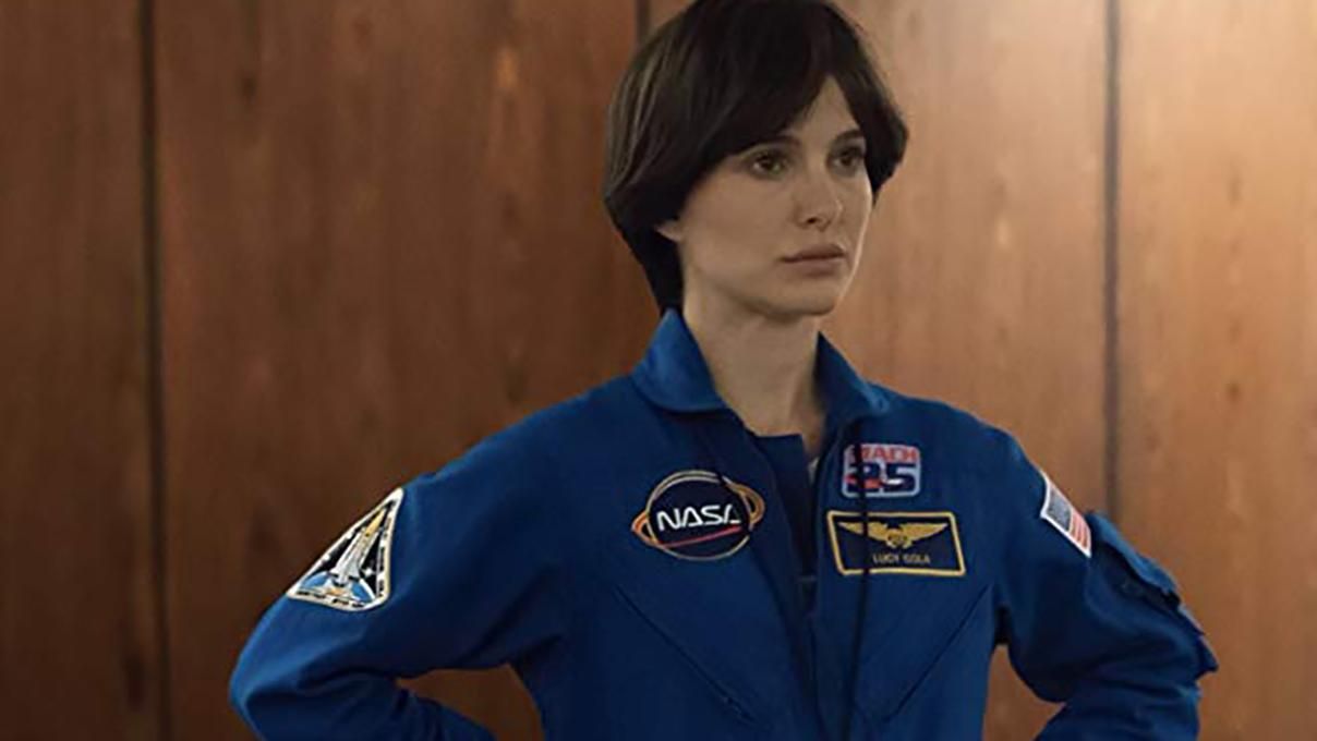 Наталі Портман в ролі космонавта: з'явився перший трейлер до фільму "Люсі в космосі"