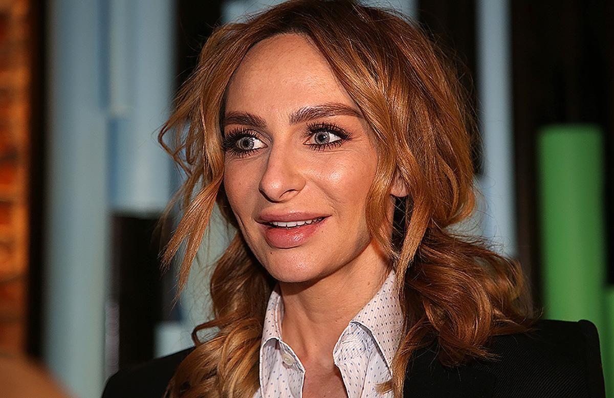 Ведуча Катерина Варнава загриміла у "чорний список" Мінкульту України Ведуча Катерина Варнава загриміла у "чорний список" Мінкульту України