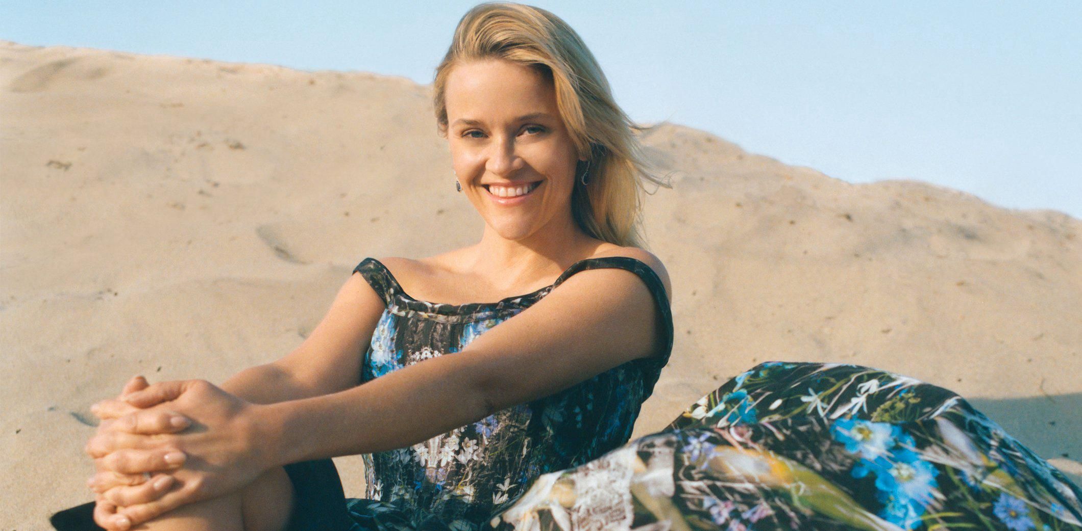 Риз Уизерспун – 43! Жизнь голливудской звезды вне съемочной площадки Риз Уизерспун – 43! Жизнь голливудской звезды вне съемочной площадки