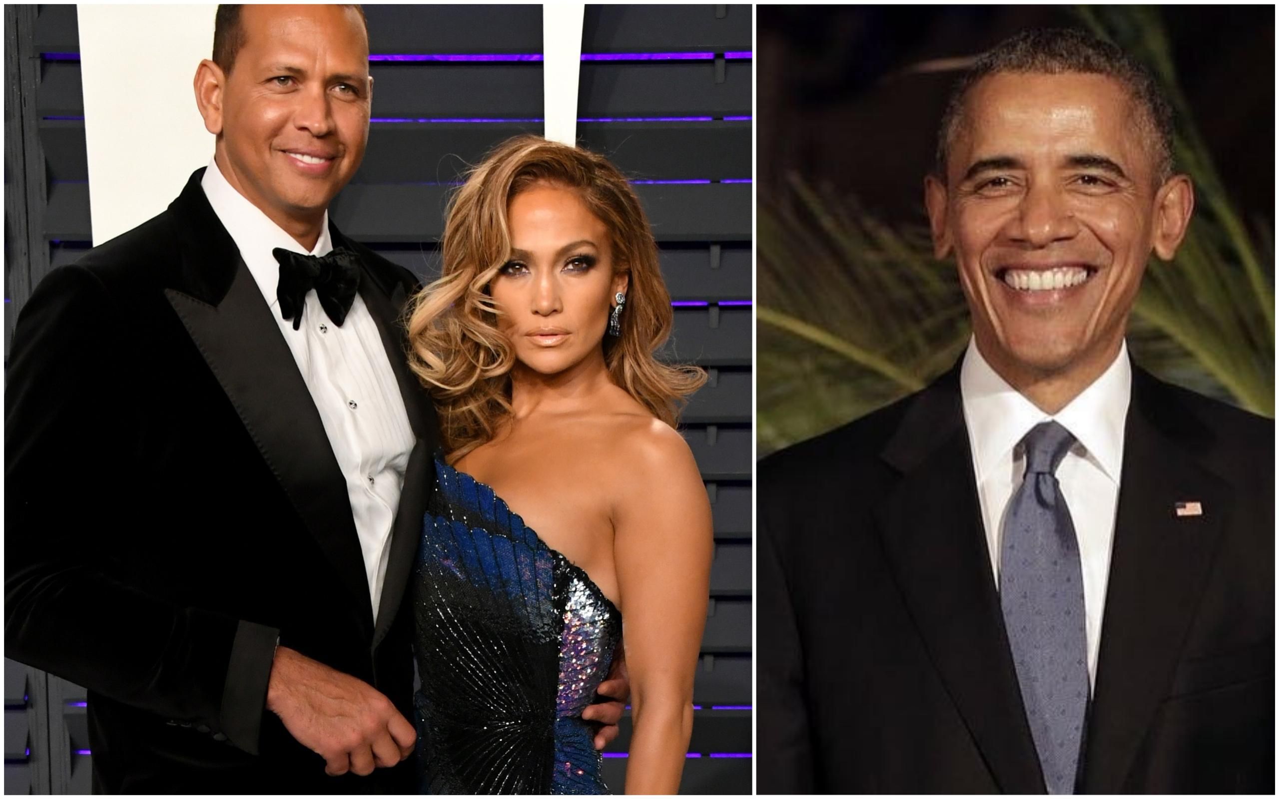 Барак Обама отправил Джей Ло и Родригесу поздравления с помолвкой и дал семейное напутствие Барак Обама отправил Джей Ло и Родригесу поздравления с помолвкой и дал семейное напутствие