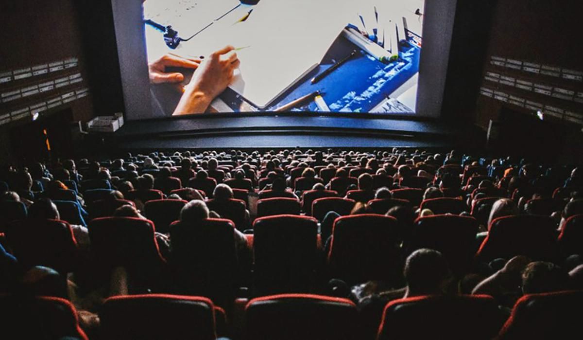 У Києві стартував фестиваль документального кіно про права людини Docudays UA У Києві стартував фестиваль документального кіно про права людини Docudays UA