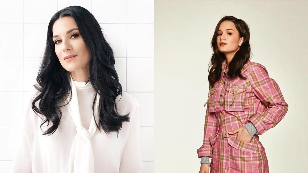 Маша Ефросинина показала стильное фото с 15-летней дочерью Маша Ефросинина показала стильное фото с 15-летней дочерью