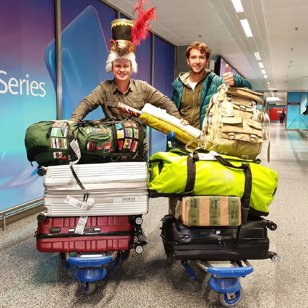 Дмитро Комаров згадав, як ледь не загинув в експедиції у Бразилії: подробиці Дмитро Комаров згадав, як ледь не загинув в експедиції у Бразилії: подробиці