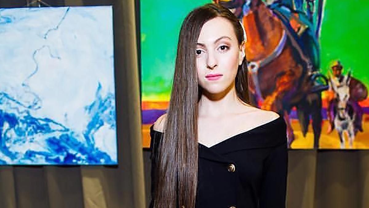 Дочь Оли Поляковой вышла на подиум во время Недели моды: видео и фото