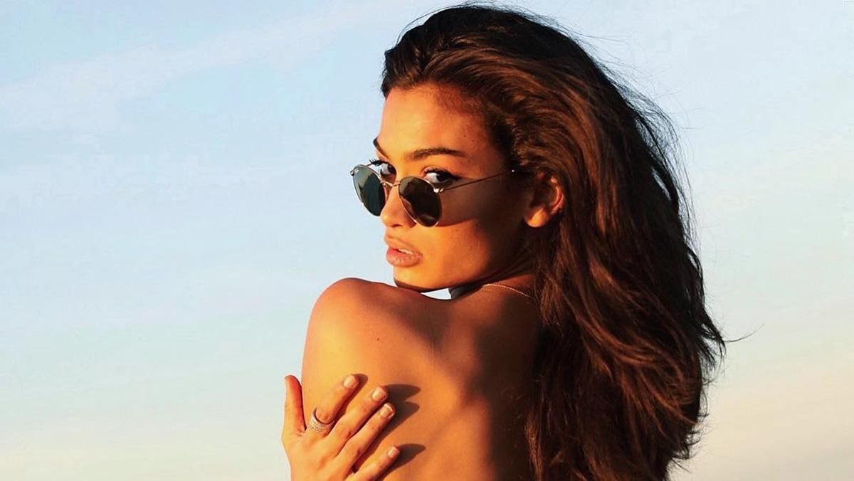 "Ангел" Victoria's Secret Келлі Гейл оголилась перед камерою: 18+ "Ангел" Victoria's Secret Келлі Гейл оголилась перед камерою: 18+