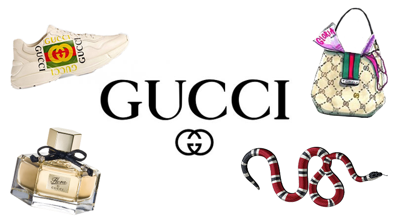 История создания Gucci