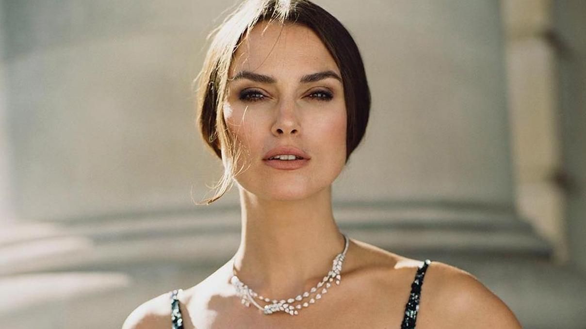 Про зйомки у фільмах, 2-річну дочку та вільний час: Кіра Найтлі дала відверте інтерв'ю Про зйомки у фільмах, 2-річну дочку та вільний час: Кіра Найтлі дала відверте інтерв'ю