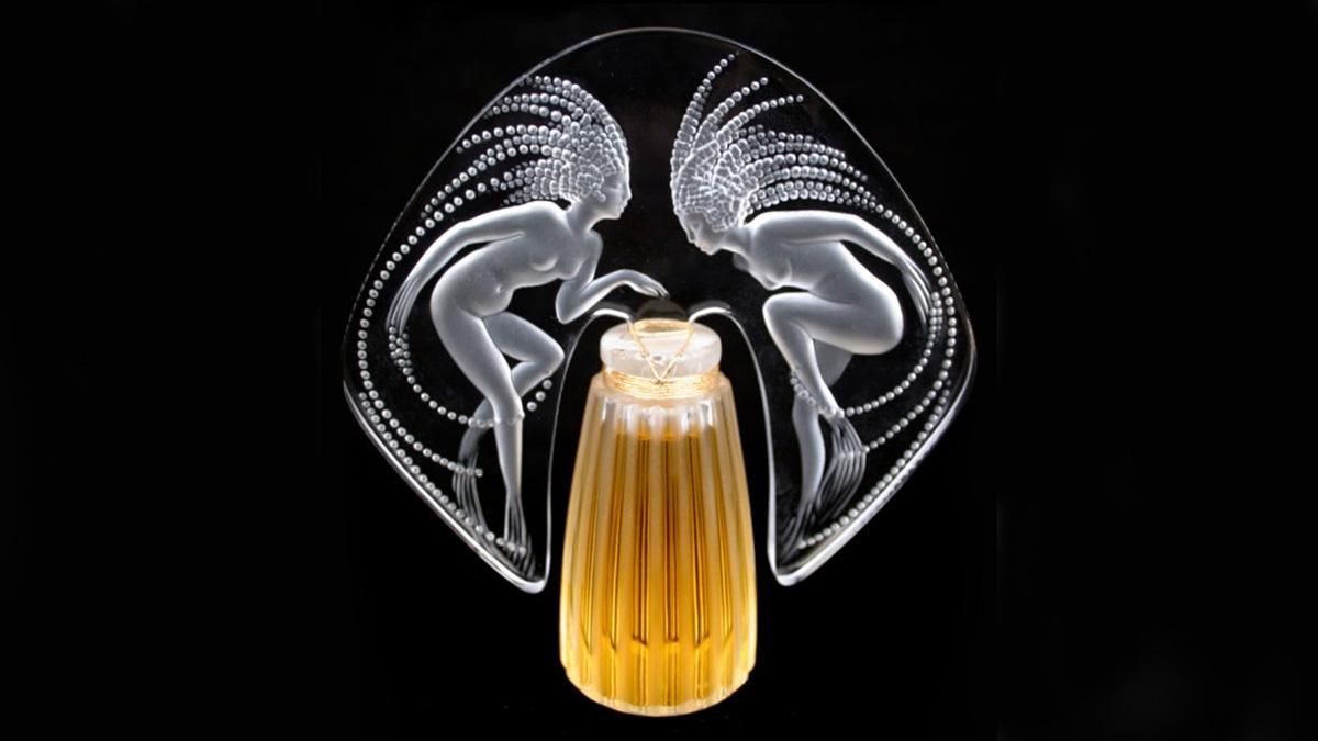 Как французский мастер покорил мир роскошными флаконами для духов: очаровательные фото Как французский мастер покорил мир роскошными флаконами для духов: очаровательные фото