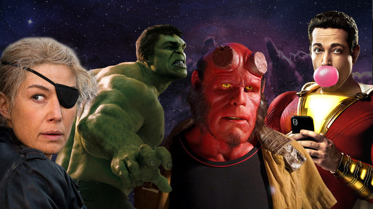 Фильмы 2019 в апреле: премьеры фильмов апреля - что посмотреть в кино