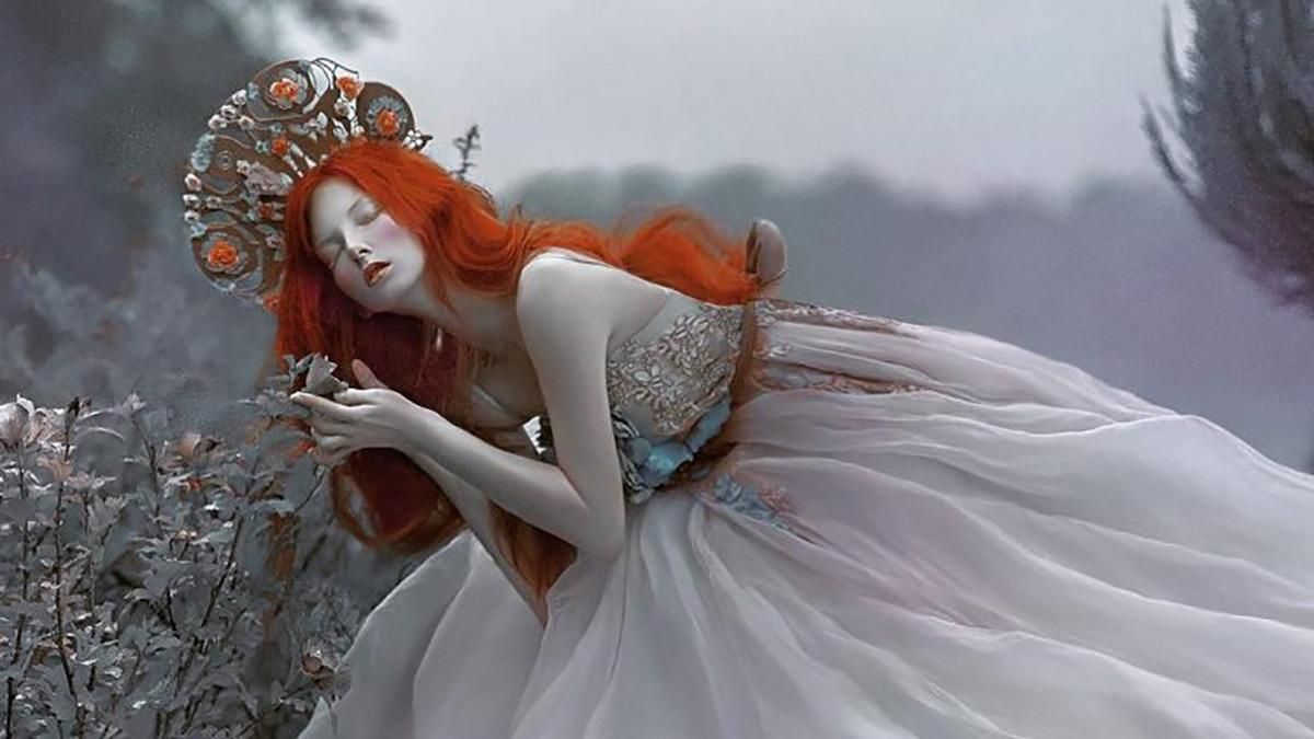 Лесные нимфы: сказочный мир в фото, от которых невозможно отвести глаза Лесные нимфы: сказочный мир в фото, от которых невозможно отвести глаза