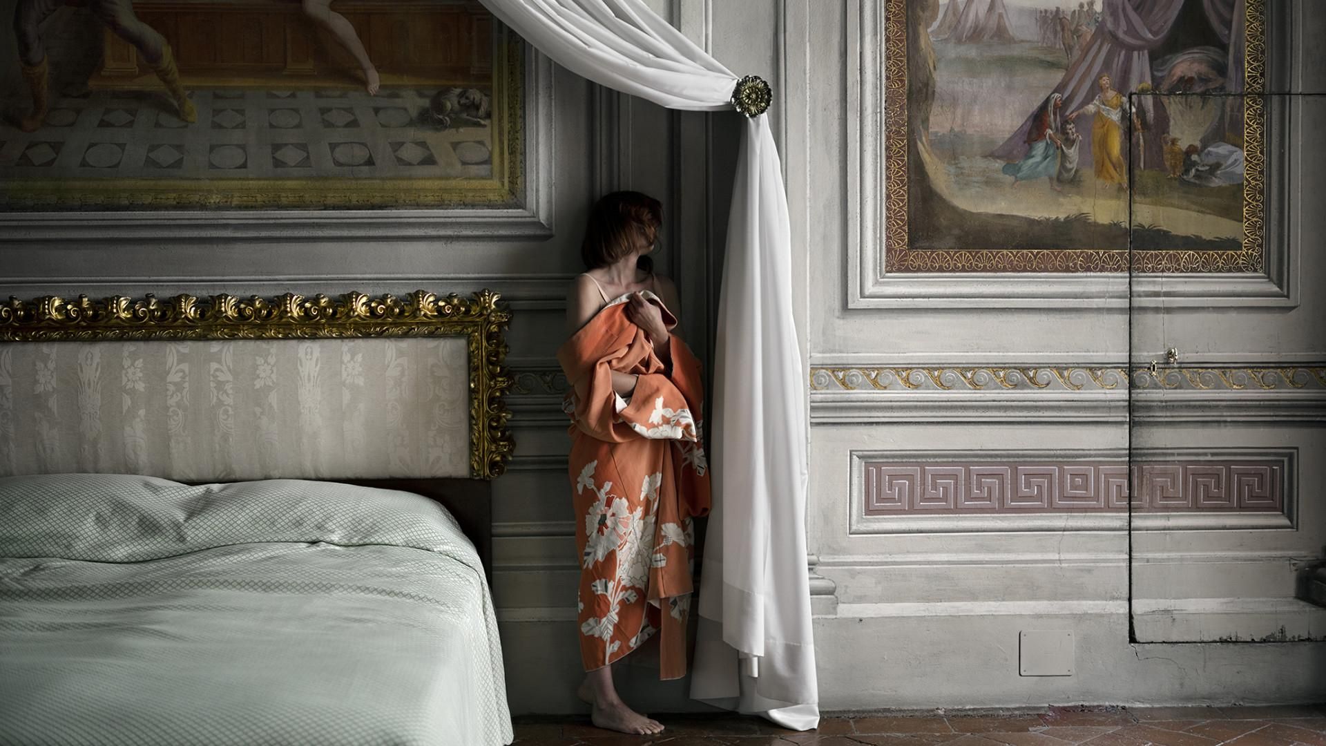 Женщина, которой никогда не было: интересный фотопроект об идентичности Женщина, которой никогда не было: интересный фотопроект об идентичности