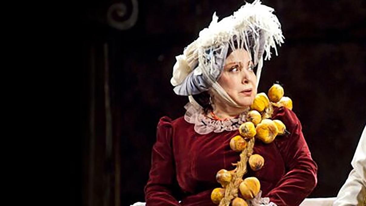 Умерла Зинаида Цесаренко - биография артистки Украины Умерла Зинаида Цесаренко - биография артистки Украины