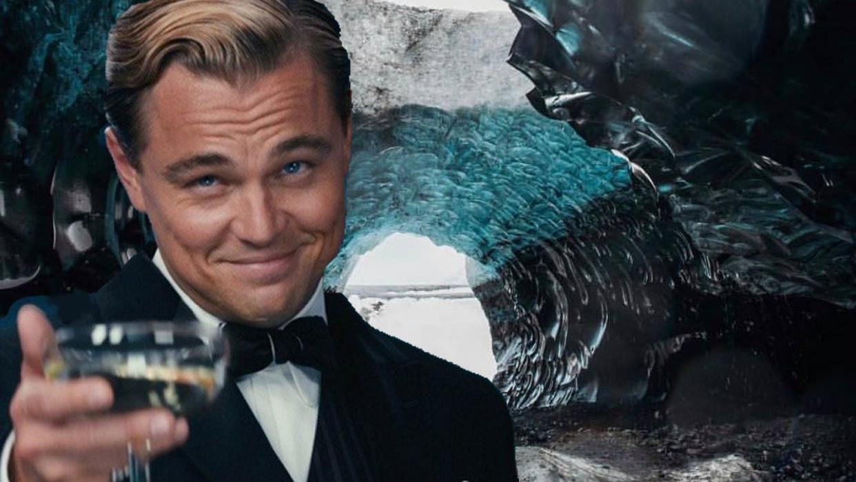 Леонардо Ді Капріо поширив знімок українського фотографа: зворушлива реакція митця Леонардо Ді Капріо поширив знімок українського фотографа: зворушлива реакція митця