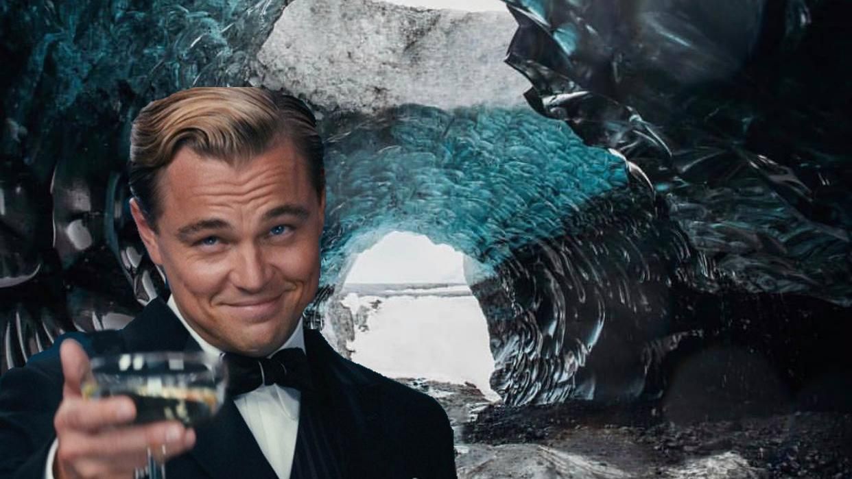 Леонардо Ди Каприо распространил снимок украинского фотографа: трогательная реакция художника Леонардо Ди Каприо распространил снимок украинского фотографа: трогательная реакция художника