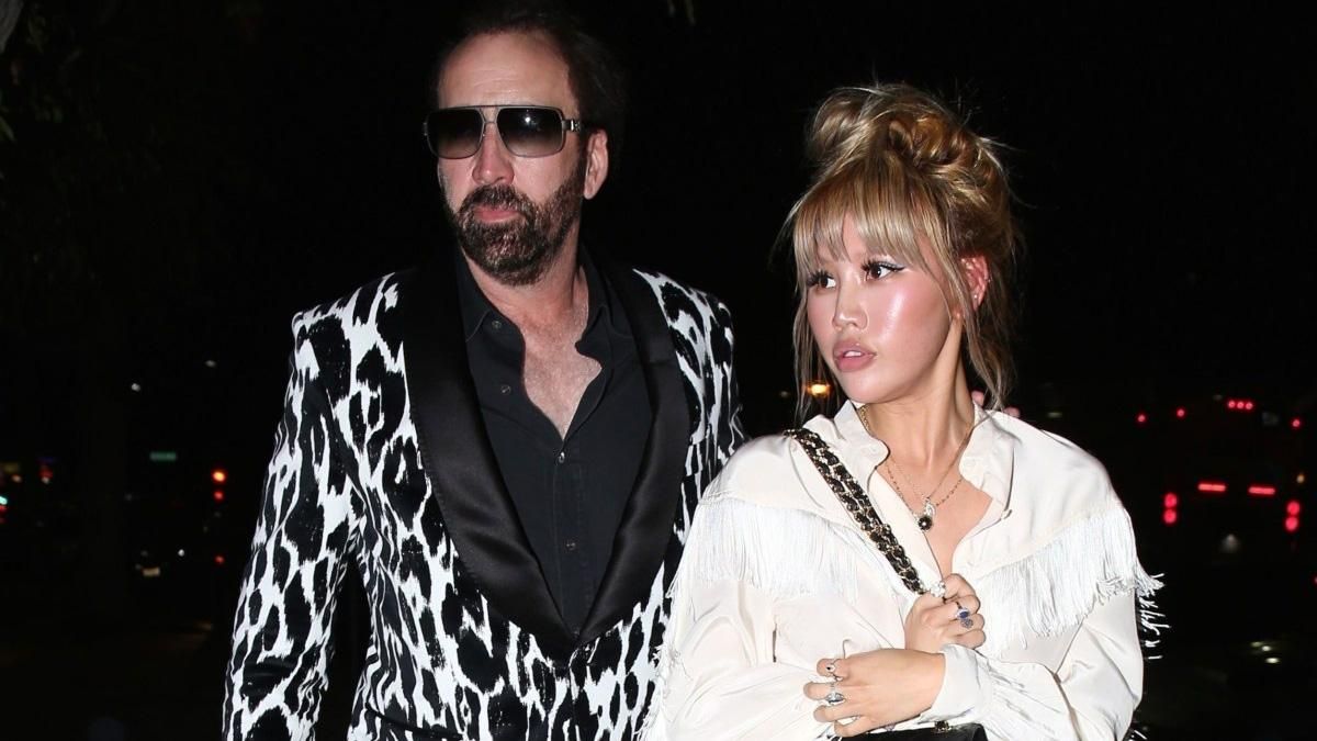 Актор Ніколас Кейдж вирішив розлучитись із 23-річною дружиною: деталі Актор Ніколас Кейдж вирішив розлучитись із 23-річною дружиною: деталі