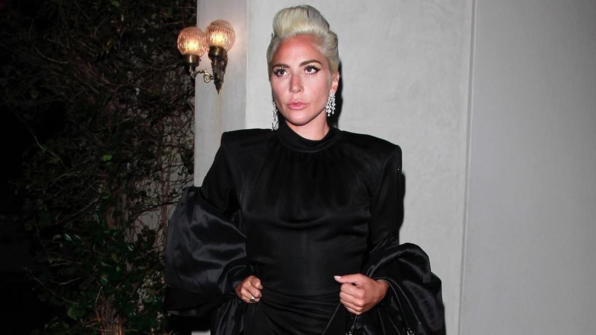 Леди Гага рассказала, почему разорвала помолвку с Кристианом Каринлм