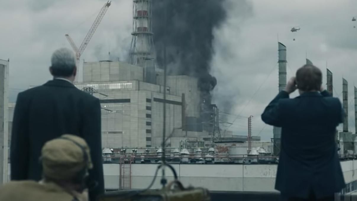 "Чернобыль": создатели "Игры престолов" выпустили сериал о трагедии в Украине