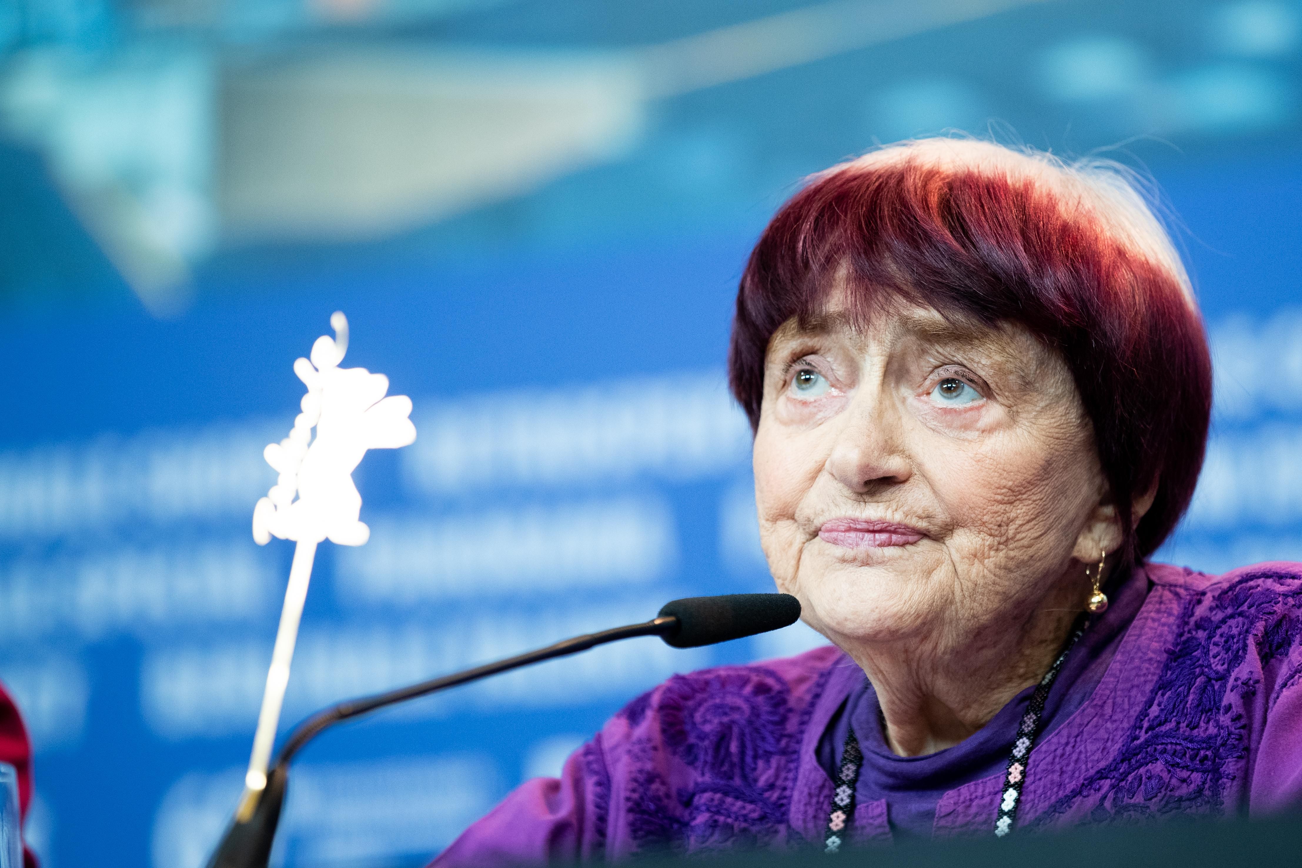 Померла Аньєс Варда - причина смерті кінорежисерки фільму Щастя Померла Аньєс Варда - причина смерті кінорежисерки фільму Щастя