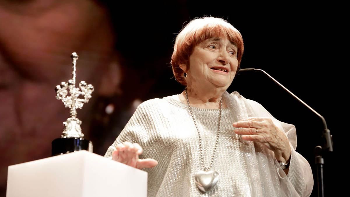 Померла Аньєс Варда - біографія та фільми знаменитої режисерки Померла Аньєс Варда - біографія та фільми знаменитої режисерки