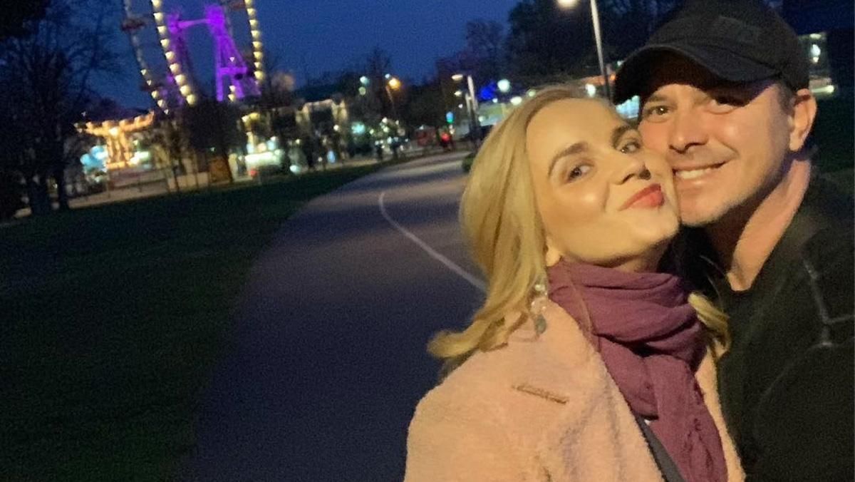 Телеведуча Лілія Ребрик збентежила прихильників кадрами з Австрії: деталі Телеведуча Лілія Ребрик збентежила прихильників кадрами з Австрії: деталі