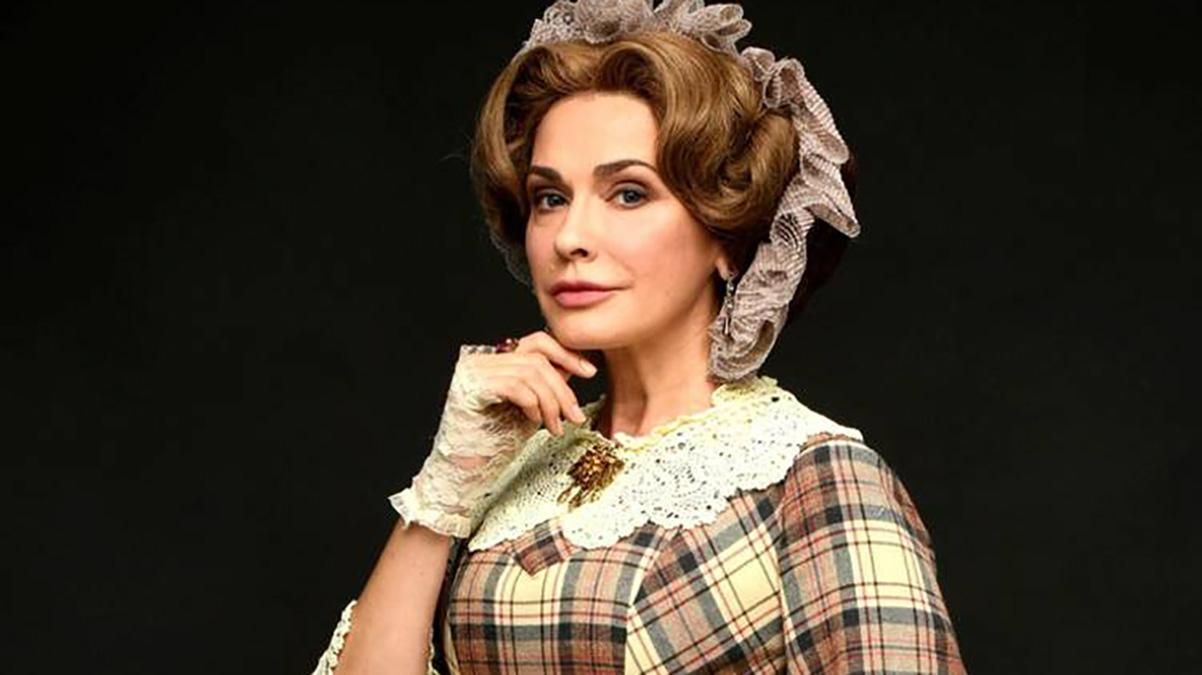 Актеры – люди подчиненные и зависимые, – Ольга Сумская ответила на критику сериала "Крепостная" Актеры – люди подчиненные и зависимые, – Ольга Сумская ответила на критику сериала "Крепостная"