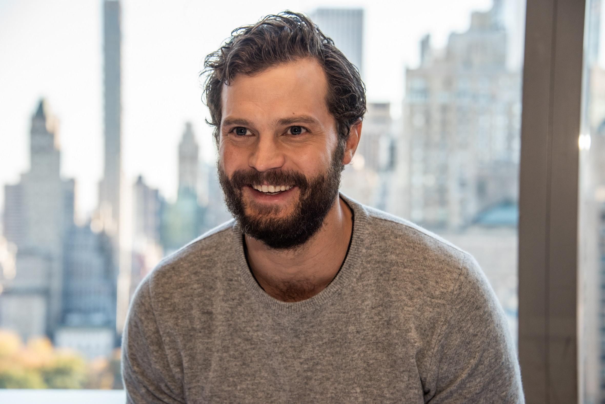 Звезда "50 оттенков серого" Джейми Дорнан в третий раз стал отцом Звезда "50 оттенков серого" Джейми Дорнан в третий раз стал отцом