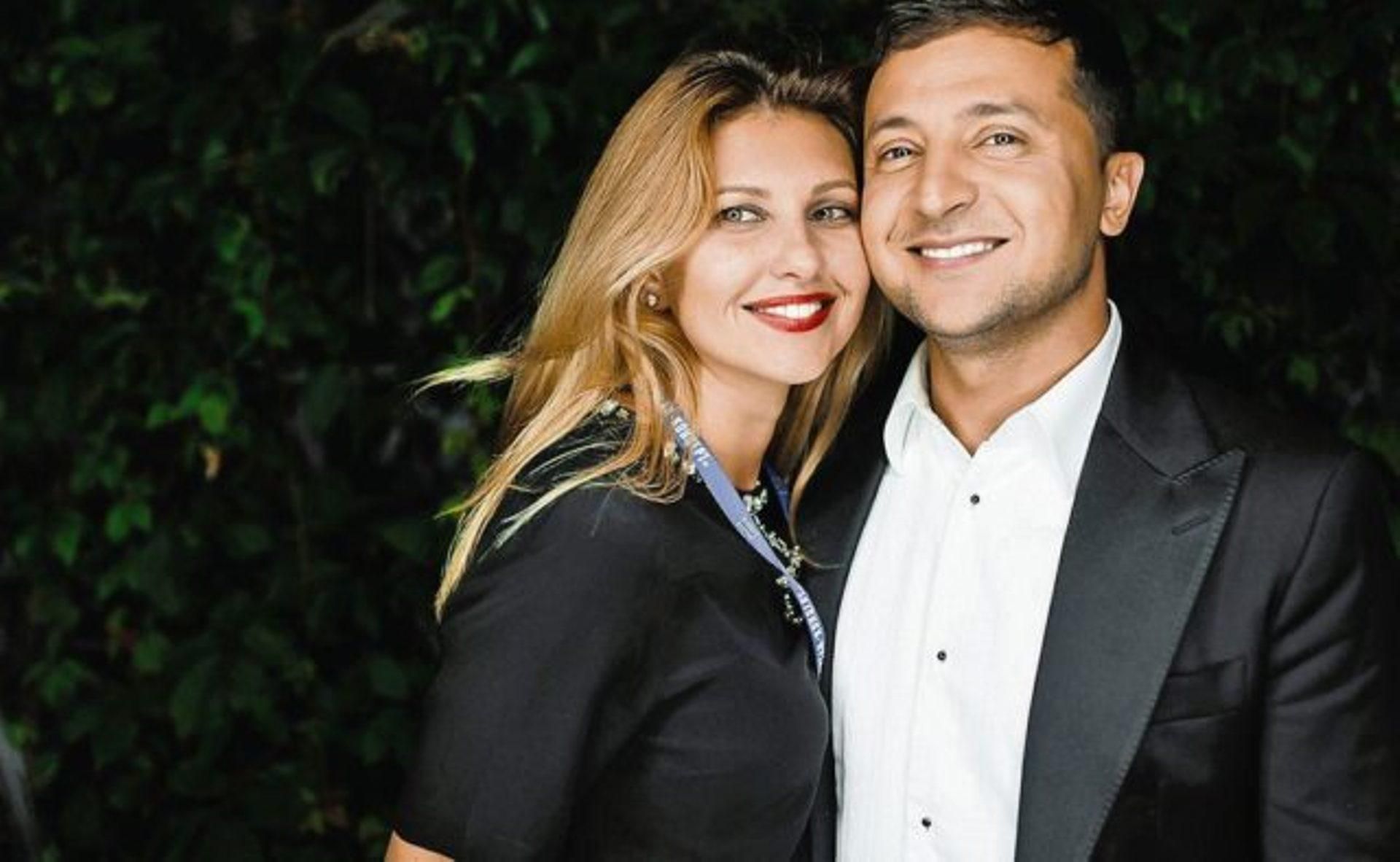 Елена Зеленская - биография первой леди Украины Елена Зеленская - биография первой леди Украины