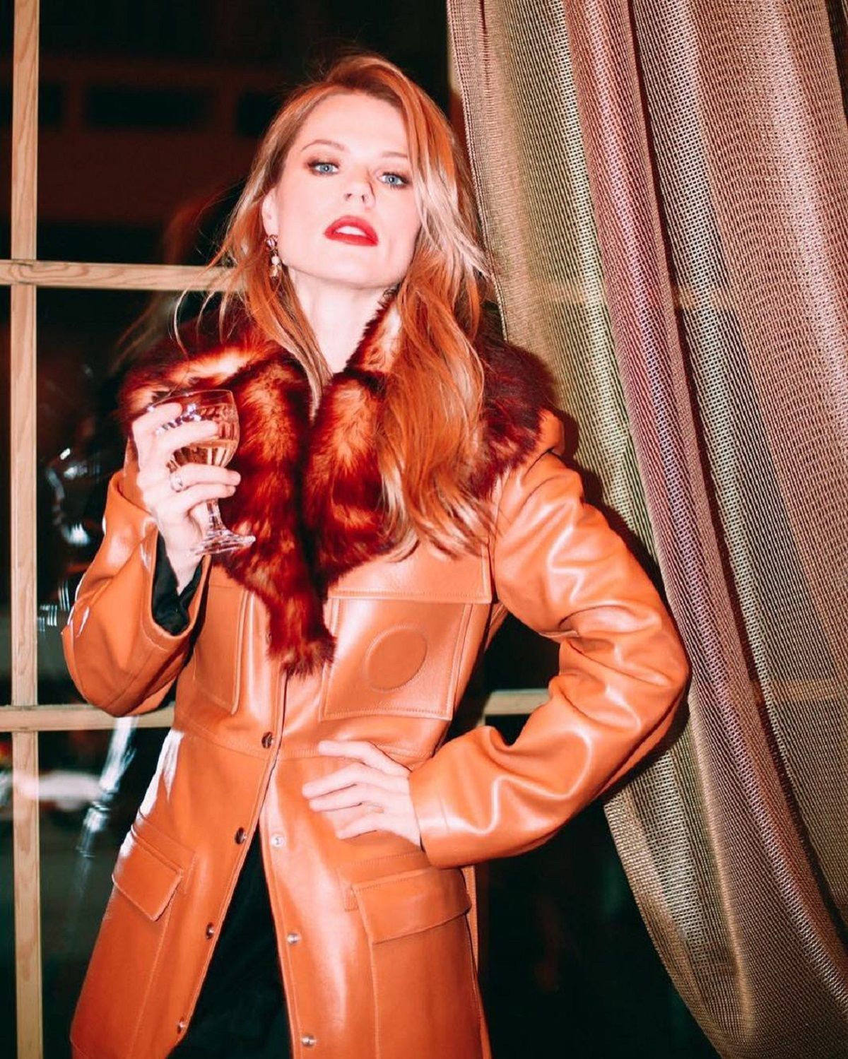 Оля Фреймут вперше показала 1-річну дочку Євдокію: фото Оля Фреймут вперше показала 1-річну дочку Євдокію: фото