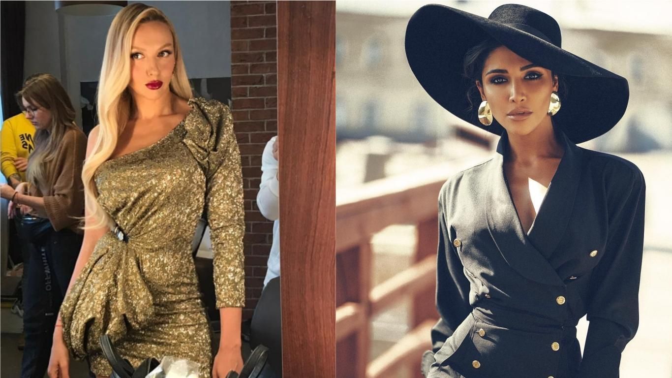 Ввімкніть мозок, – відома модель розкритикувала Олю Полякову за підтримку Зеленського Ввімкніть мозок, – відома модель розкритикувала Олю Полякову за підтримку Зеленського