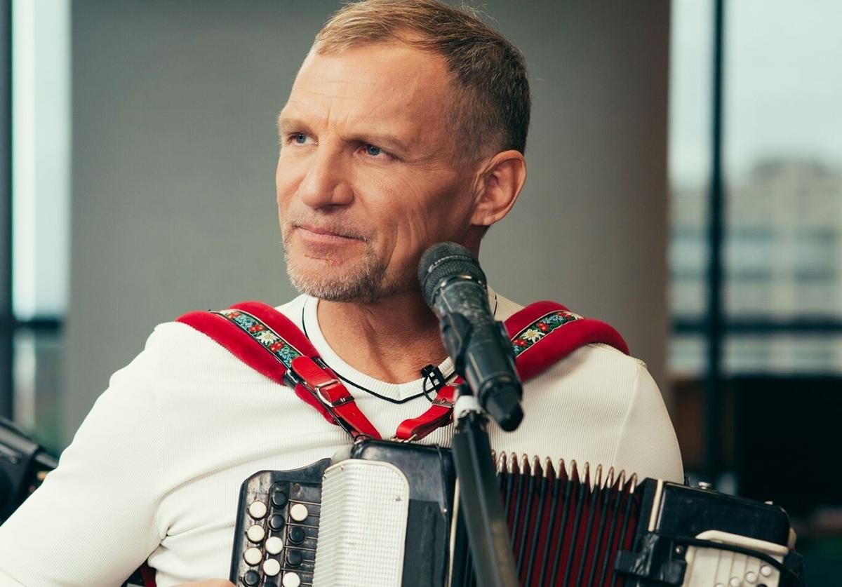 Олег Скрипка дал совет украинцам относительно выборов президента: больше вникайте в информацию Олег Скрипка дал совет украинцам относительно выборов президента: больше вникайте в информацию