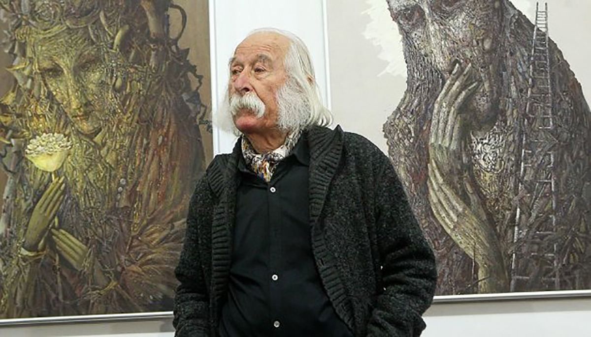 Картини відомого українського художника покажуть у Нью-Йорку