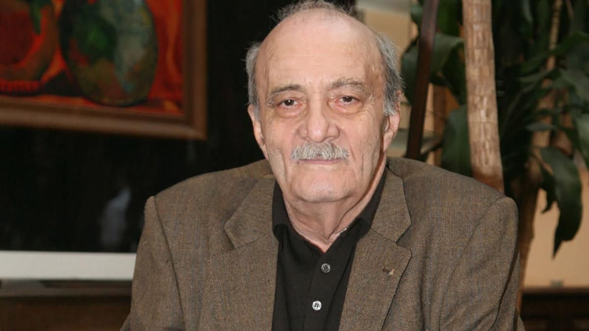 Помер Георгій Данелія – причина смерті знаменитого режисера Помер Георгій Данелія – причина смерті знаменитого режисера