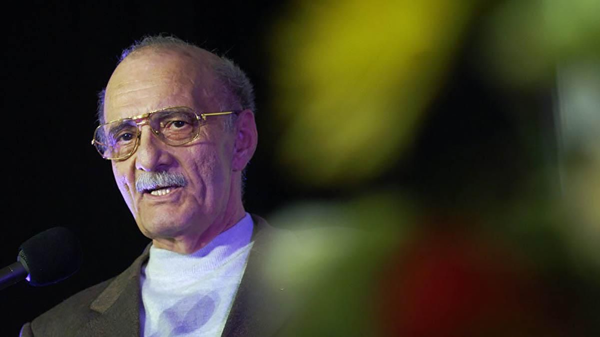 Помер Георгій Данелія - біографія, книги, фільми, особисте життя Помер Георгій Данелія - біографія, книги, фільми, особисте життя