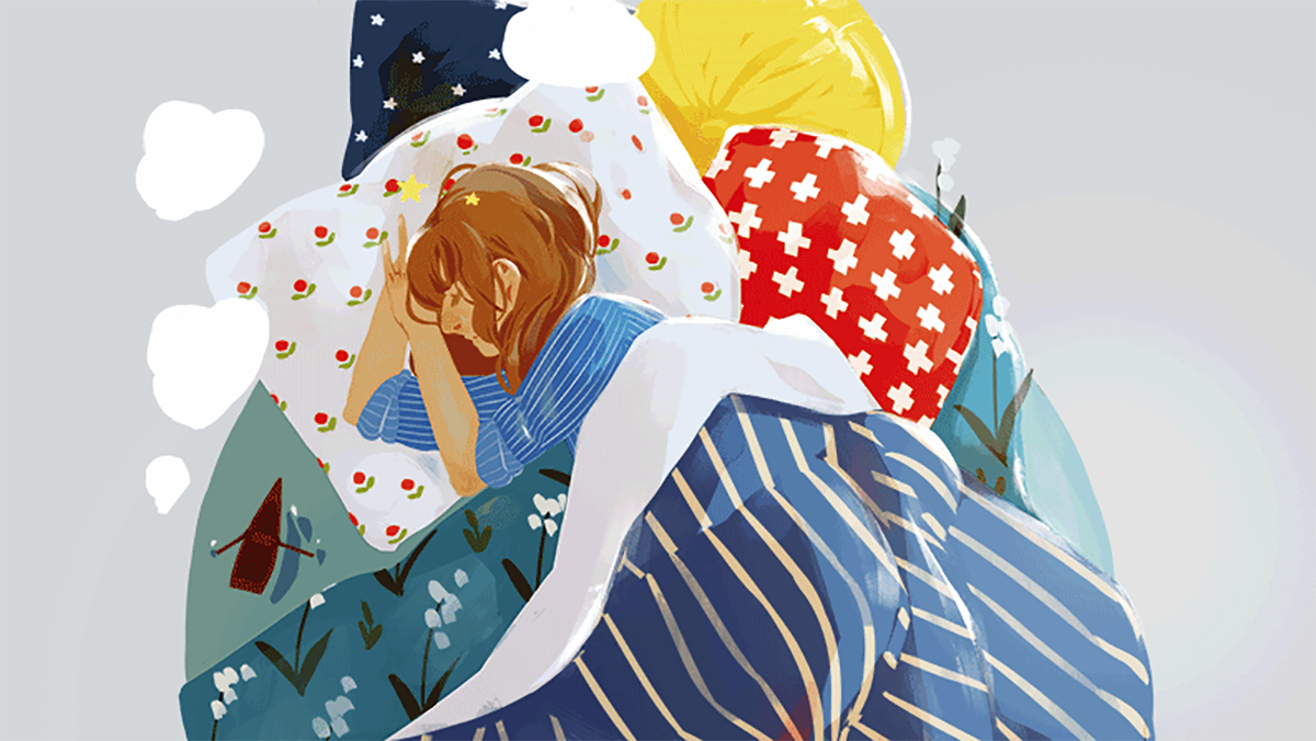 Світ, що раптово ожив: неймовірні анімовані ілюстрації, від яких неможливо відірватись Світ, що раптово ожив: неймовірні анімовані ілюстрації, від яких неможливо відірватись