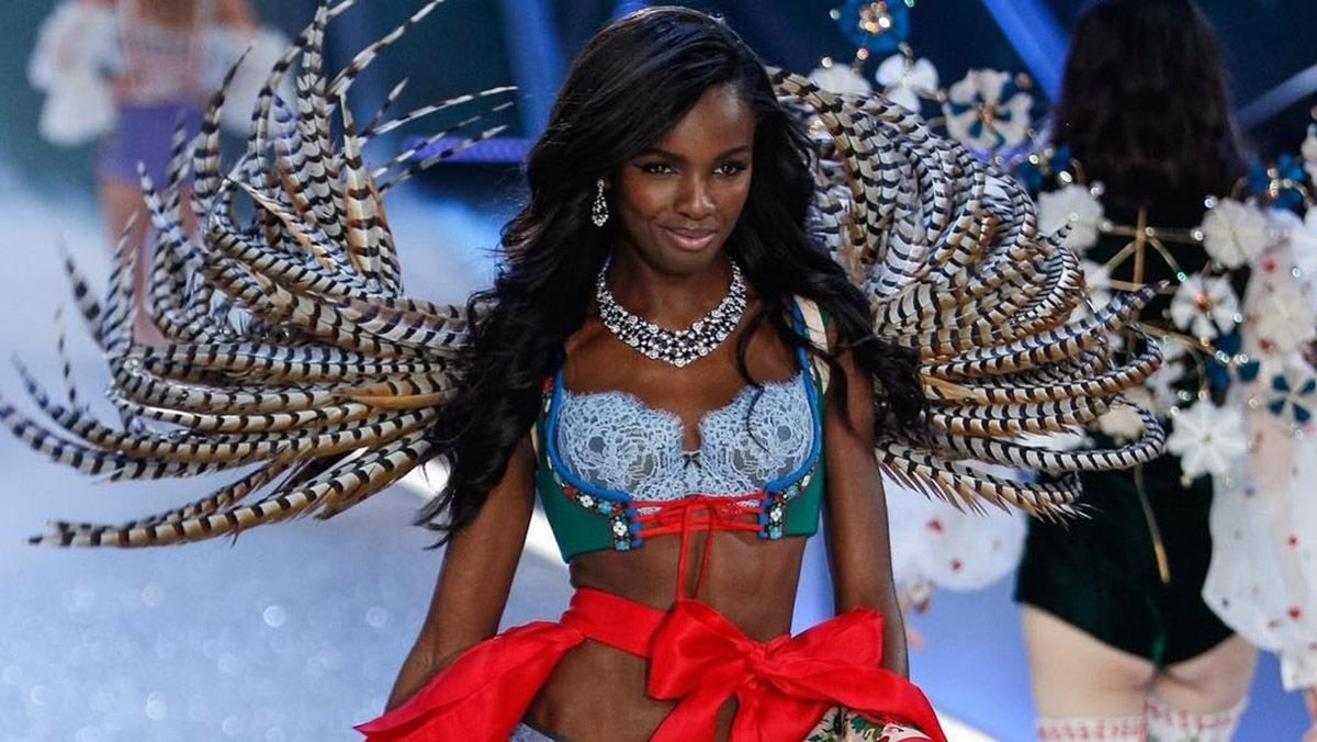 У Victoria's Secret чергове поповнення: "ангелом" бренду стала Леомі Андерсон У Victoria's Secret чергове поповнення: "ангелом" бренду стала Леомі Андерсон