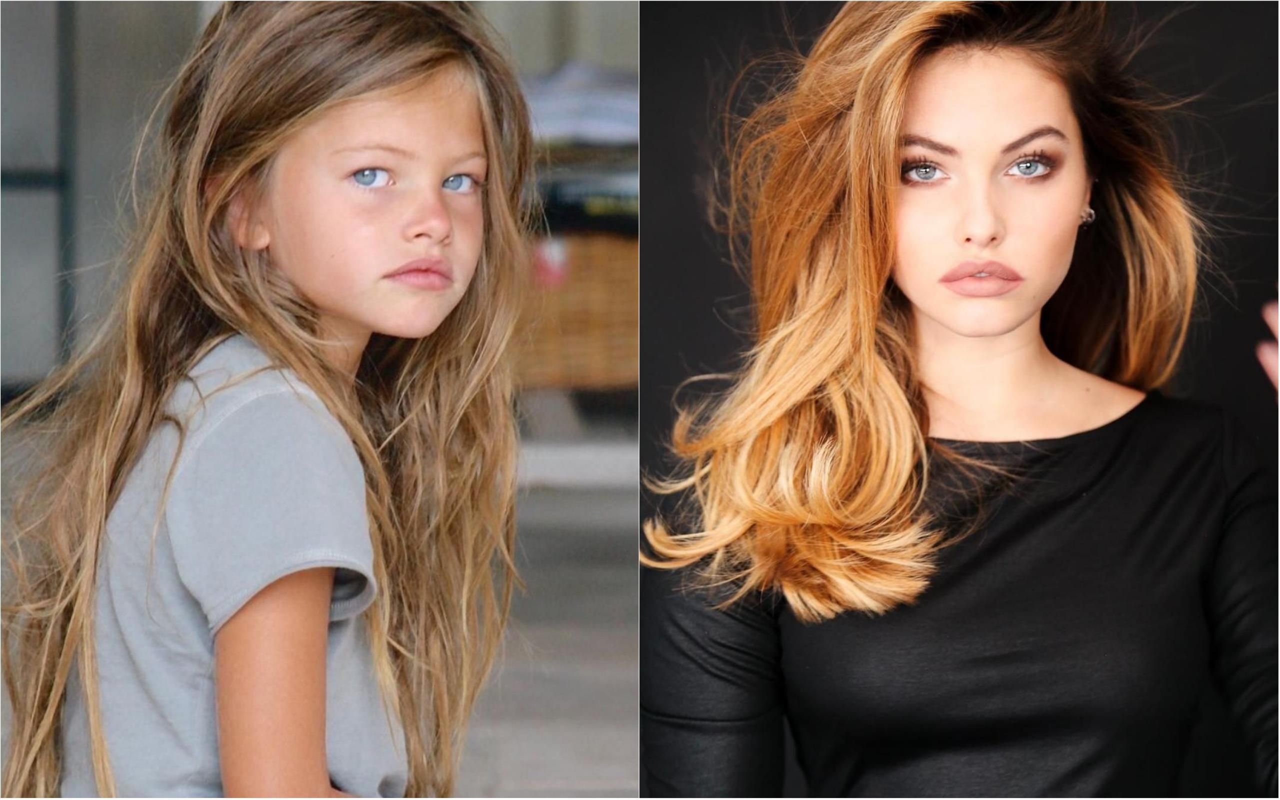 "Самая красивая девочка" празднует 19-летие: какая сегодня французская модель Тилан Блондо "Самая красивая девочка" празднует 19-летие: какая сегодня французская модель Тилан Блондо