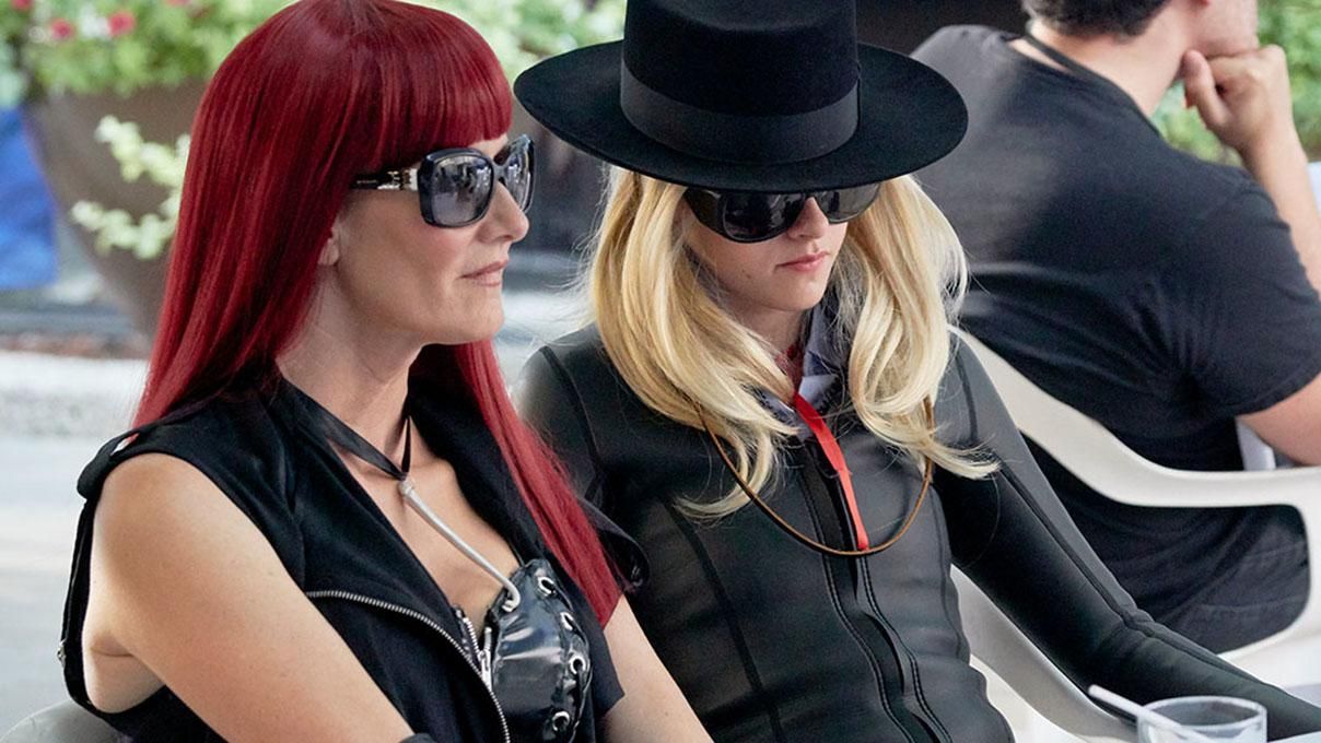 "Джей Ти Лерой": в сети появился первый трейлер к фильму с Кристен Стюарт и Дианой Крюгер "Джей Ти Лерой": в сети появился первый трейлер к фильму с Кристен Стюарт и Дианой Крюгер