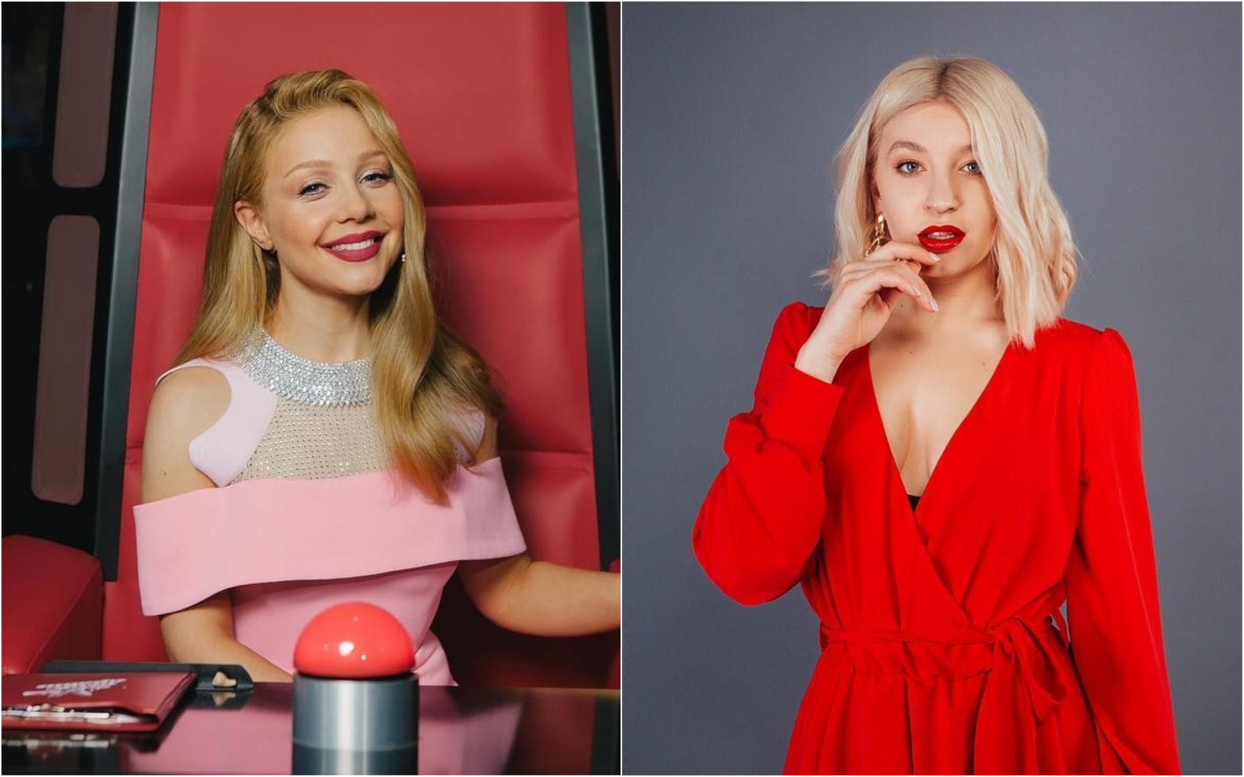 Если мое имя делает рейтинг – окей, – Тина Кароль прокомментировала слухи о ревности к Балану