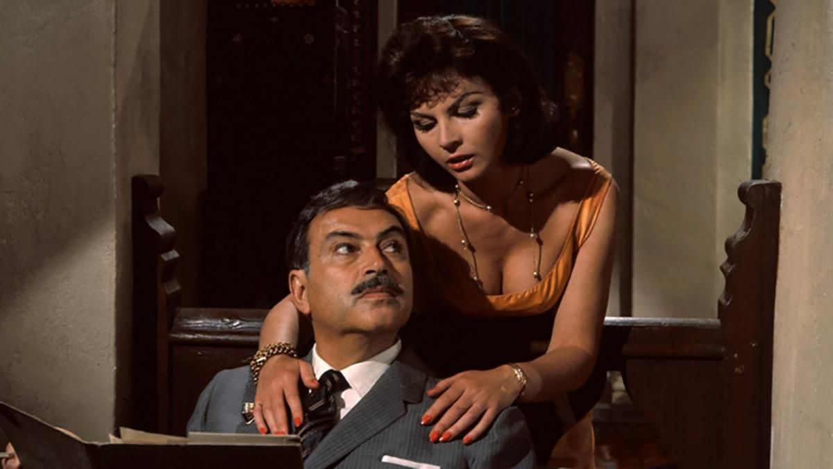 Померла акторка Надя Регін – знаменита дівчина Джеймса Бонда Померла акторка Надя Регін – знаменита дівчина Джеймса Бонда