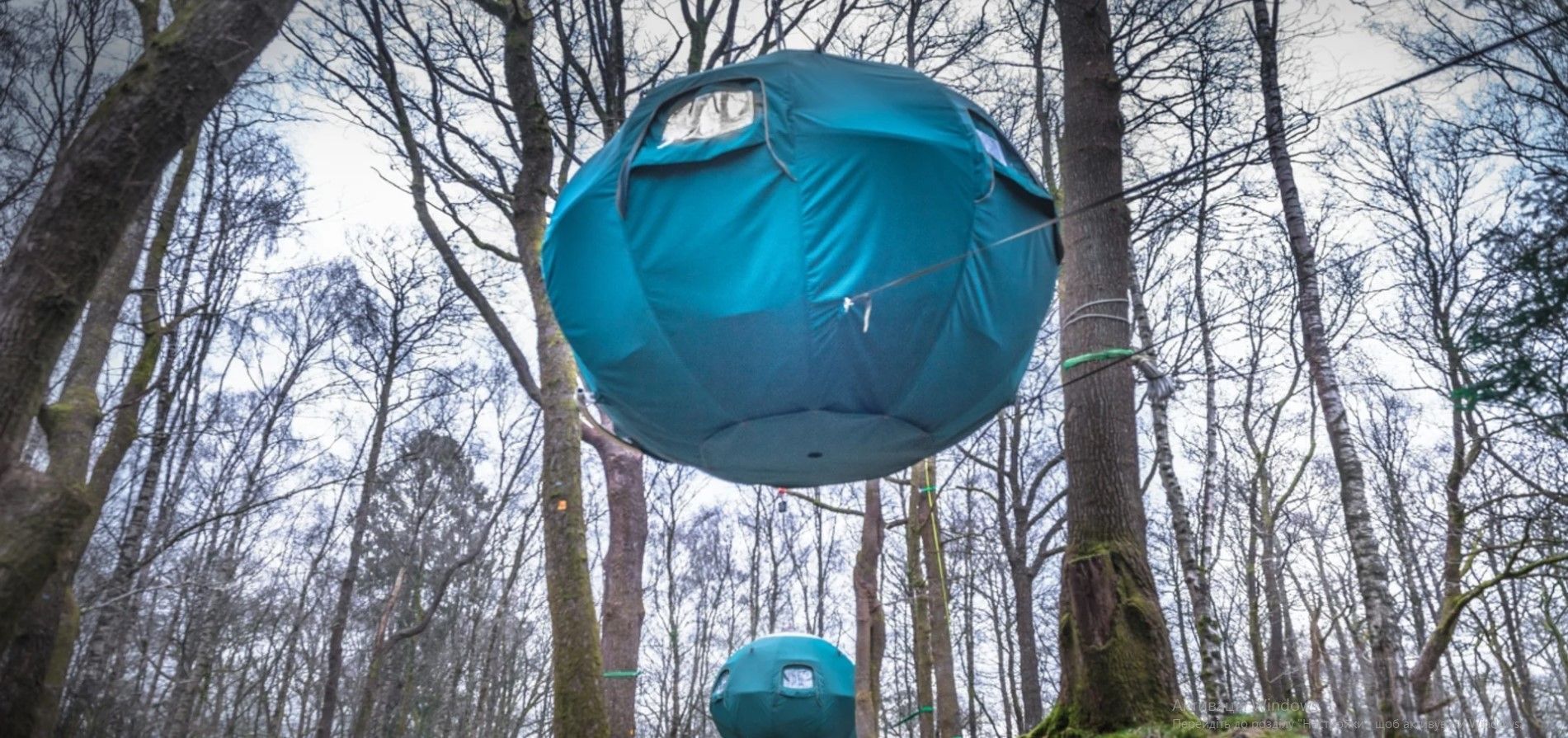 Три метра над уровнем неба: необычное жилье сдают для аренды в Британии Три метра над уровнем неба: необычное жилье сдают для аренды в Британии