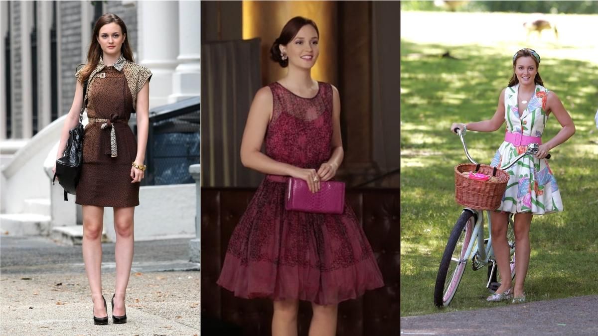 Найкращі образи Блер Уолдорф у серіалі "Пліткарка", які вражають яскравістю Найкращі образи Блер Уолдорф у серіалі "Пліткарка", які вражають яскравістю