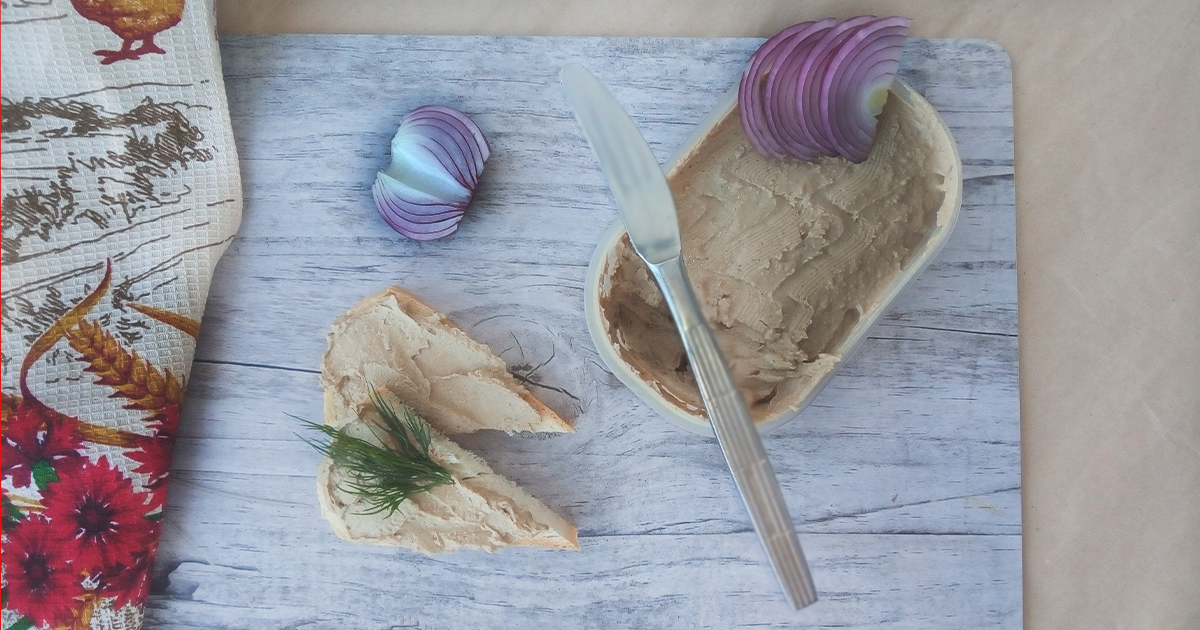 Рецепт паштету – покрокове приготування домашньої закуски Рецепт паштету – покрокове приготування домашньої закуски