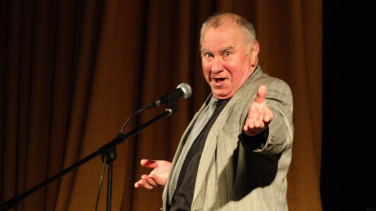 Помер Петро Бенюк – актор театру та кіно України Помер Петро Бенюк – актор театру та кіно України