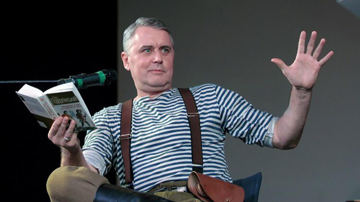 Спектакль по произведению Леся Подервянского покажут в Киеве: где и когда состоится событие 