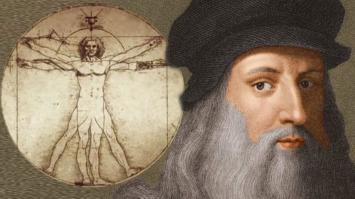 Вчені з'ясували цікавий факт про Леонардо да Вінчі