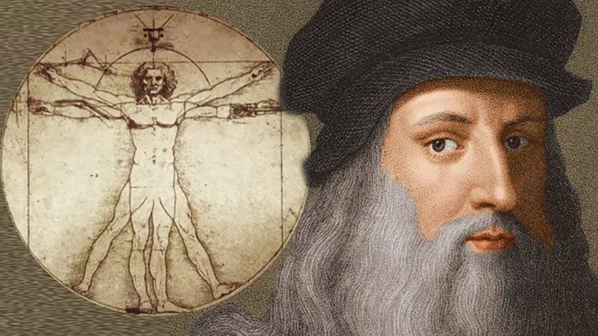 Ученые выяснили интересный факт о Леонардо да Винчи