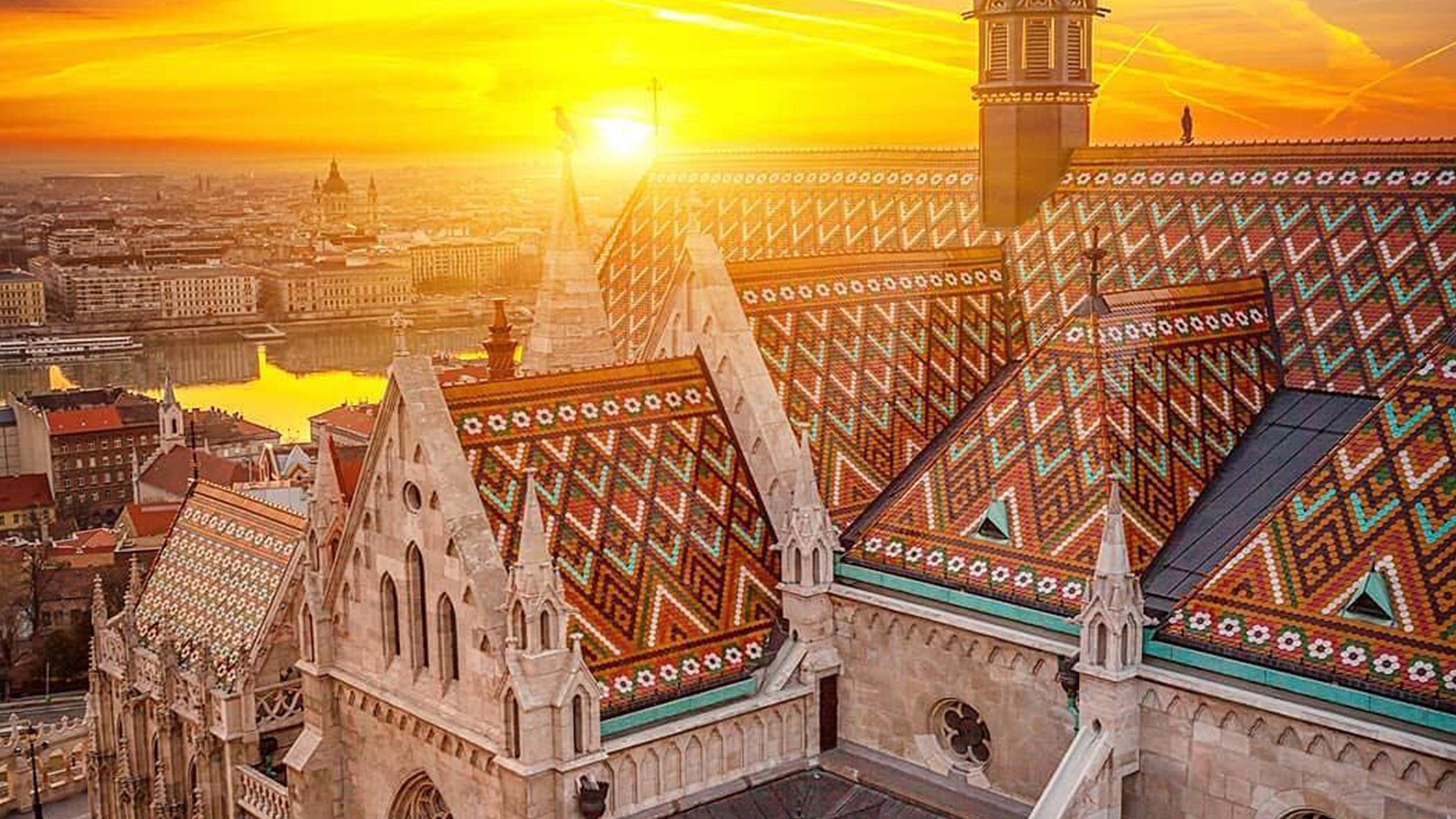 Городские пейзажи, в которые невозможно не влюбиться: крутые фото с дрона