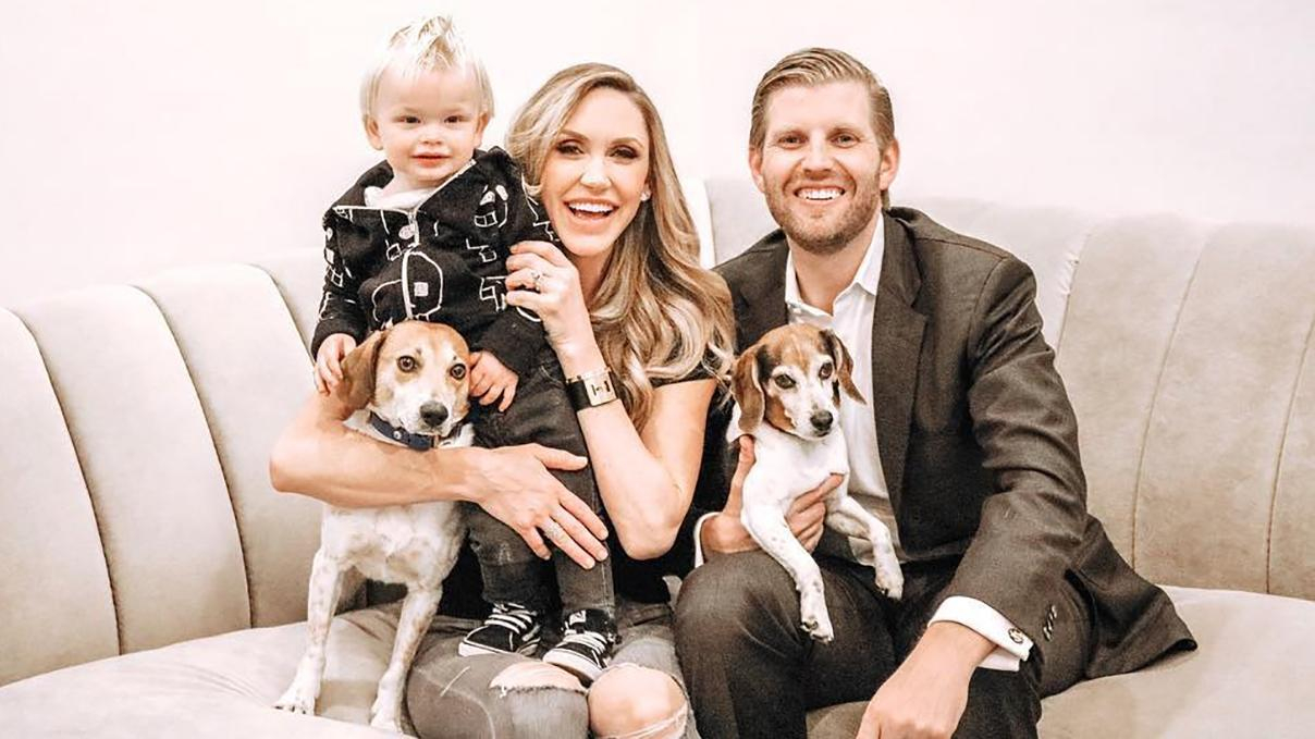 Сын Дональда Трампа во второй раз станет отцом