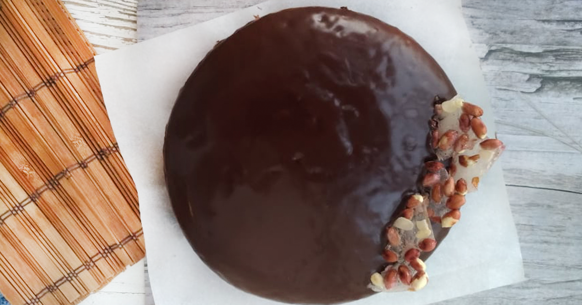 Торт "Сникерс" – рецепт изысканного десерта Торт "Сникерс" – рецепт изысканного десерта